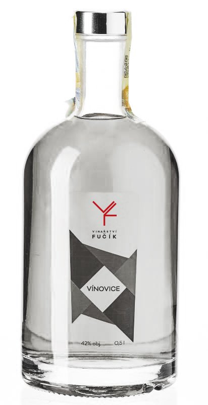 Vínovice Silver (42 % obj. alk.)