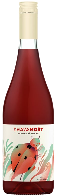 THAYA Mošt - Svatovavřinecké