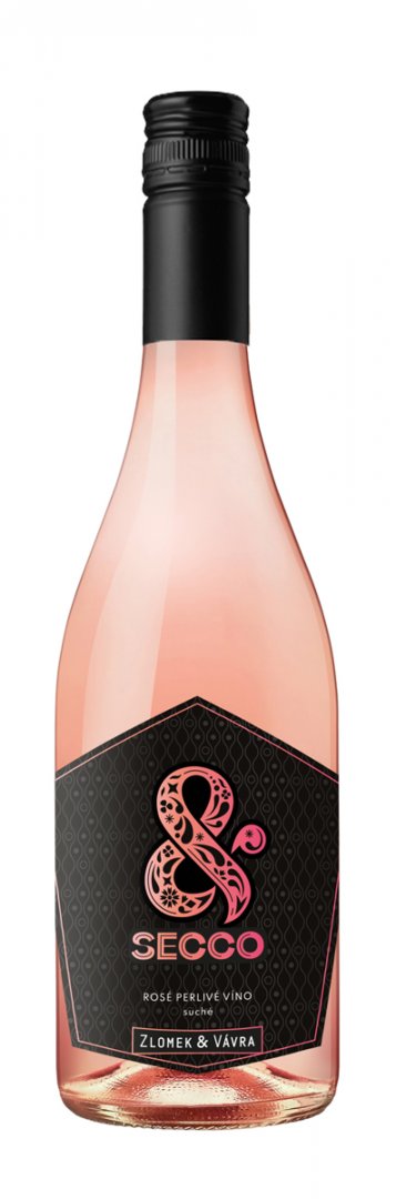Secco rosé