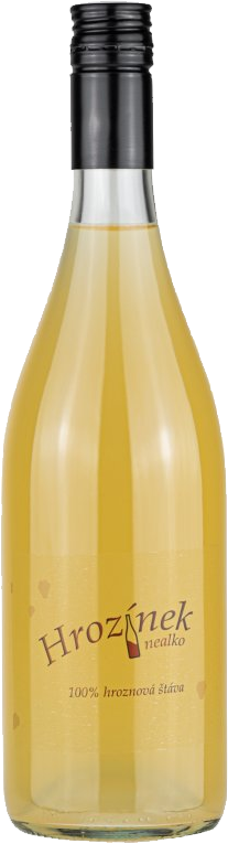 Hrozínek - 100% hroznová šťáva (750 ml)