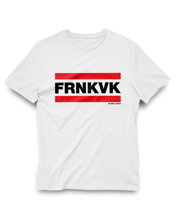 Merch -	Triko FRNKVK