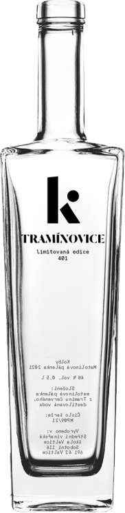 Tramínovice 0,5l