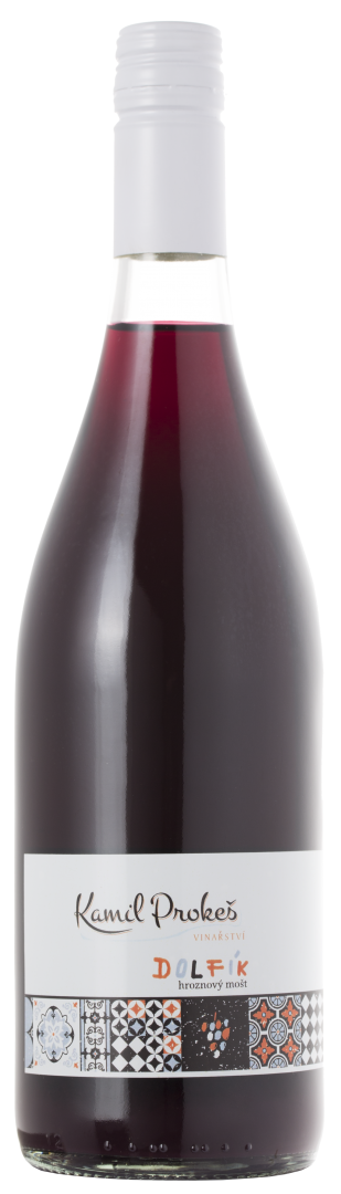 Dolfík - 10% hroznový mošt