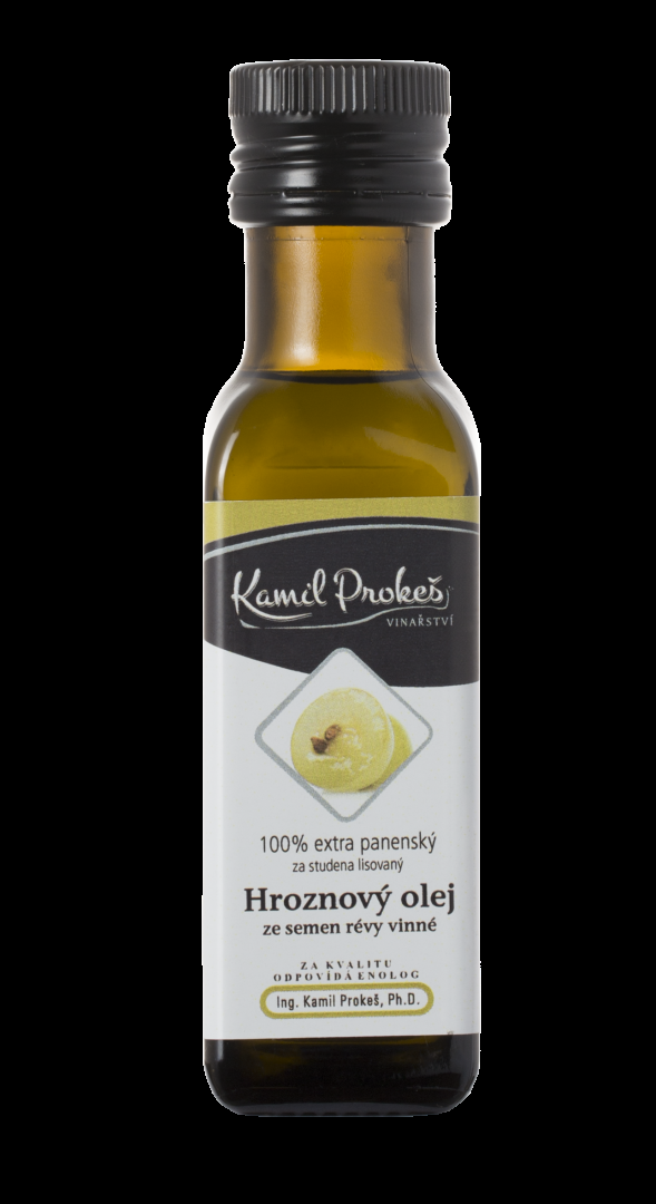 Hroznový olej 10 cl