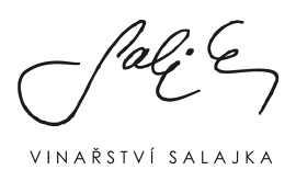 Vína od Vinařství Salajka