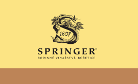 Vína od Vinařství SPRINGER
