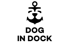 Dog in Dock