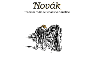 Logo Rodinné vinařství Novák Bořetice