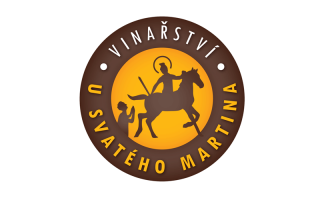 Logo Vinařství u svatého Martina