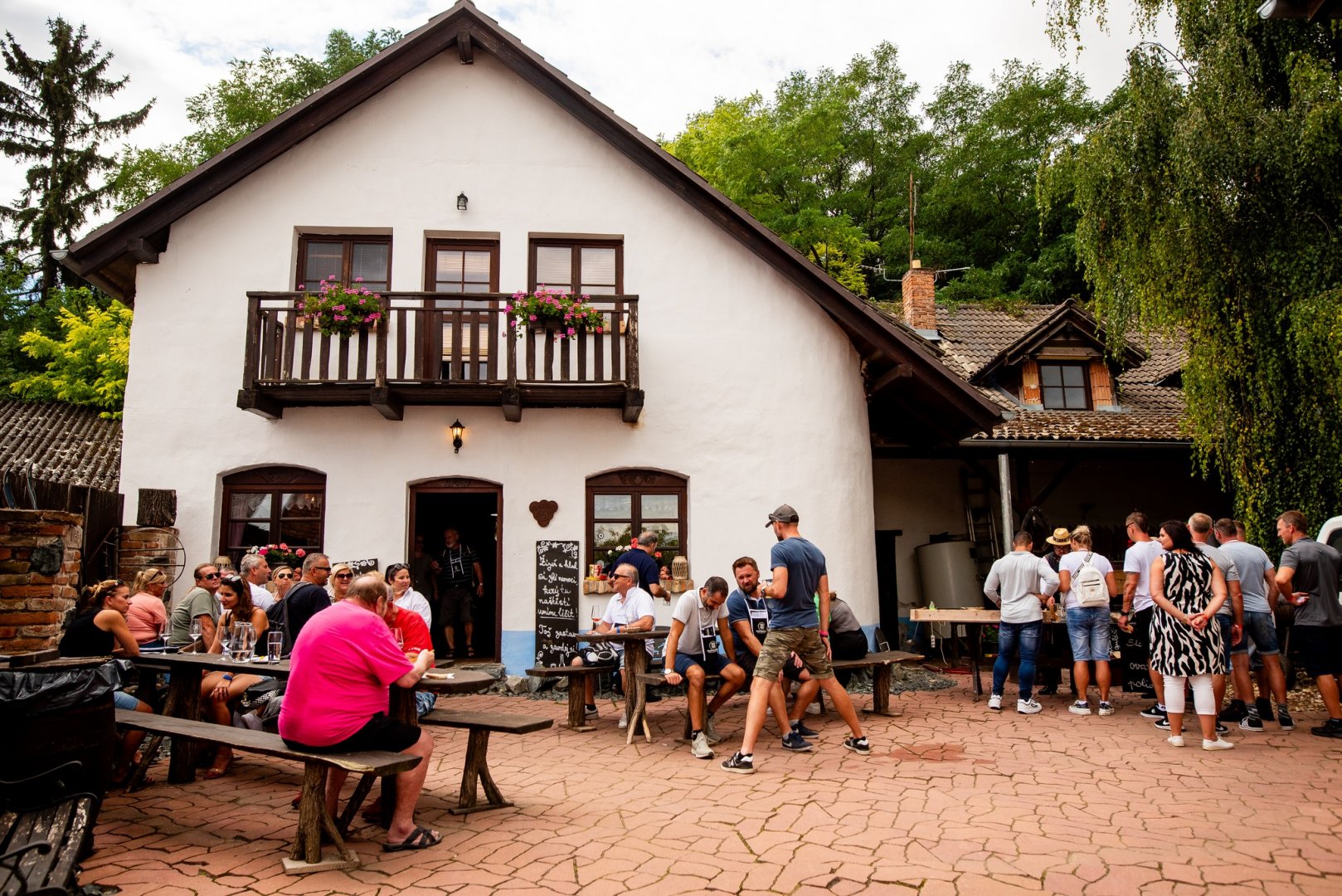 Slovácký dvůr