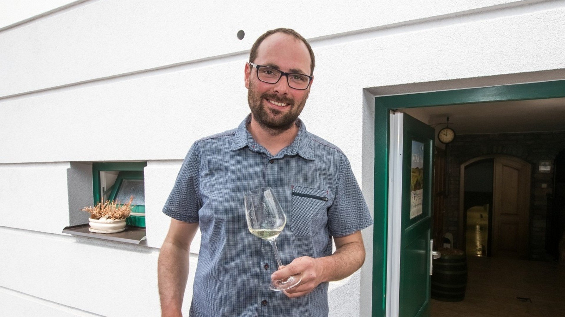 vinařství František Hlaváč