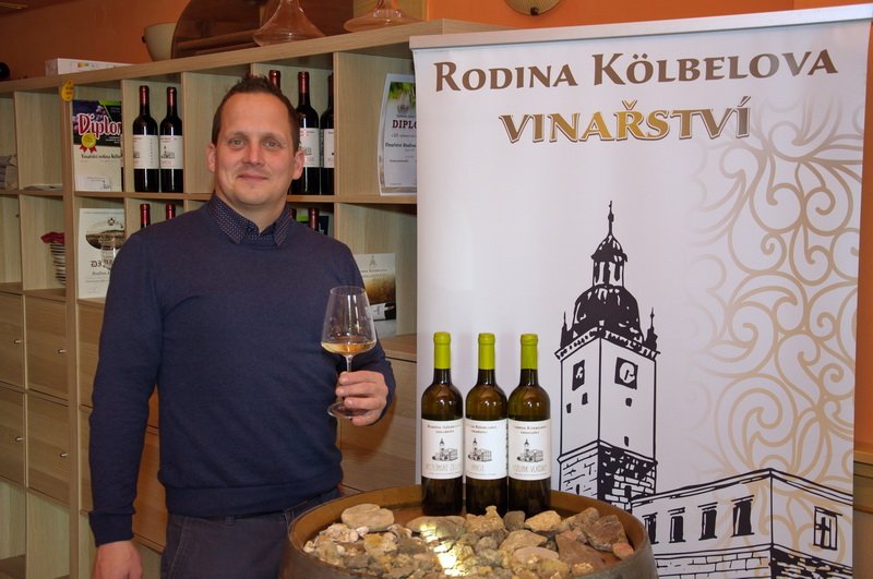 Vinařství rodina Kölbelova