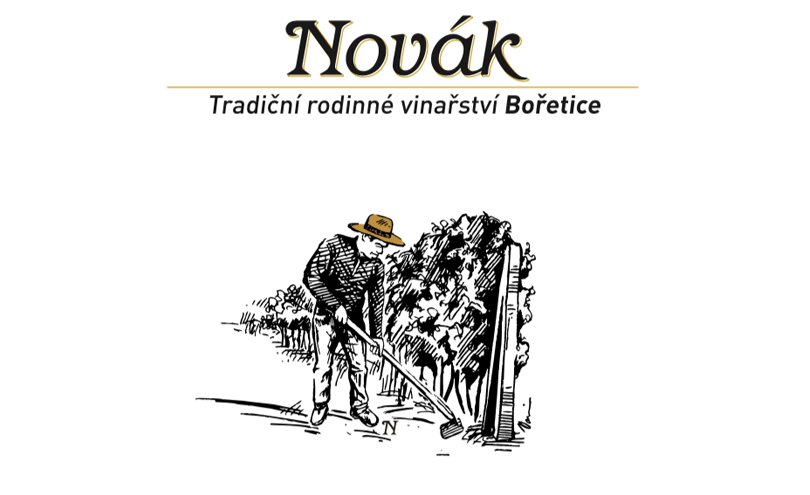 Rodinné vinařství Novák Bořetice