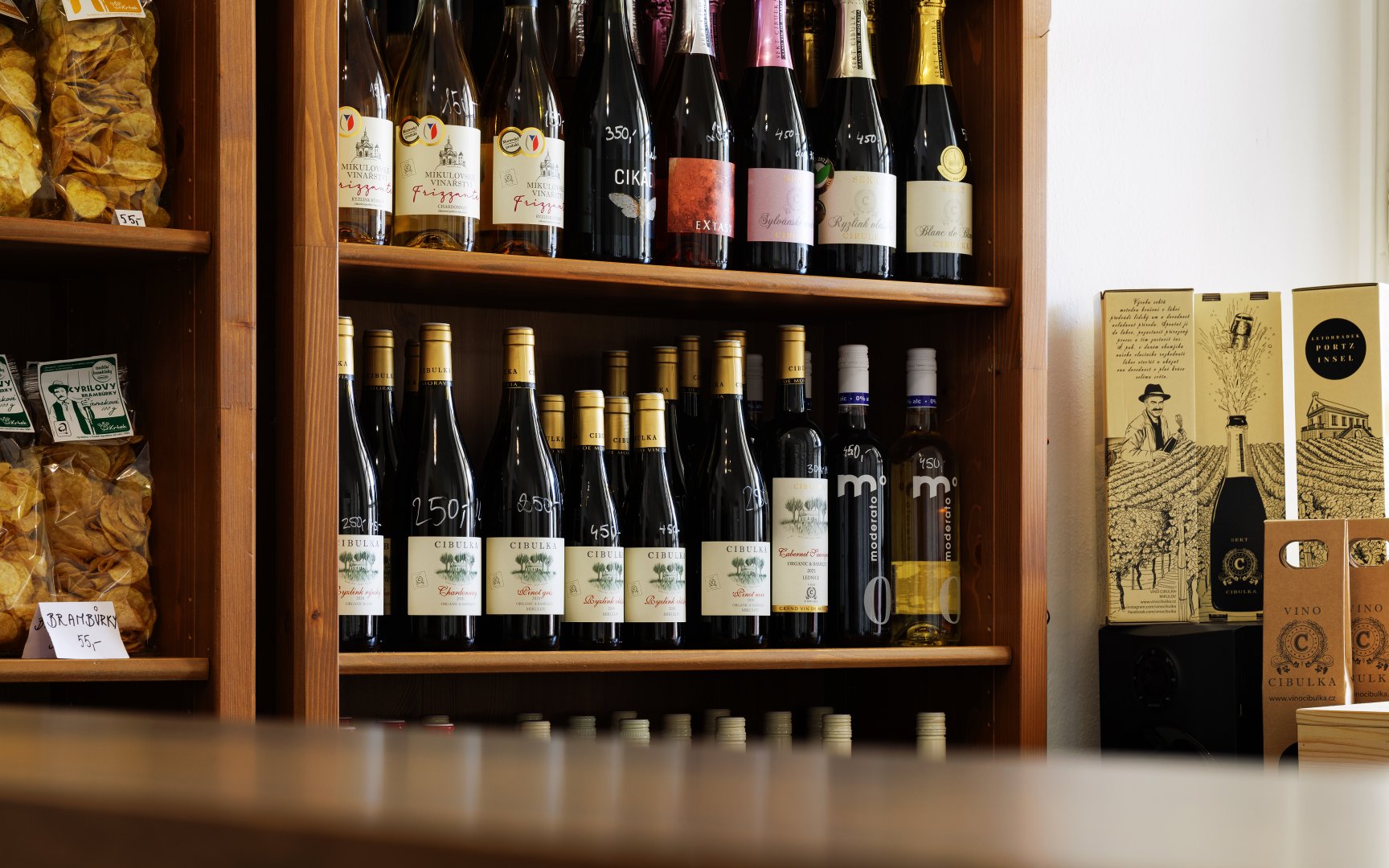 Rodinné BIO Vinařství VINO CIBULKA Mikulov