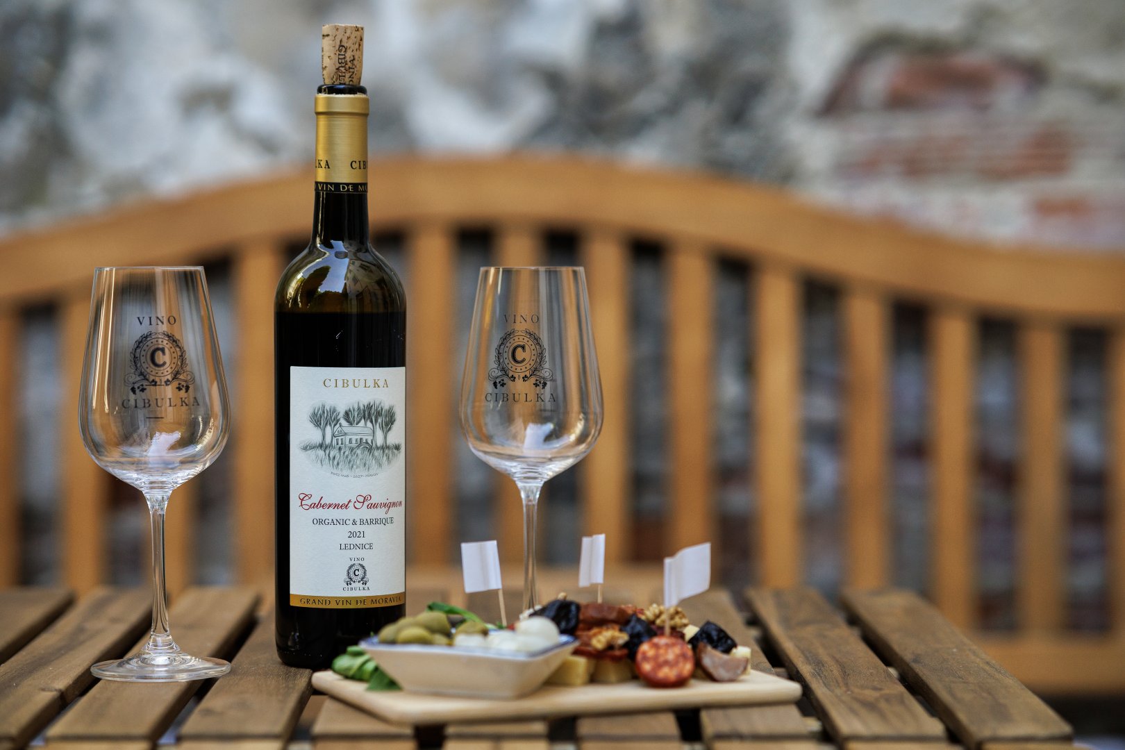 Rodinné BIO Vinařství VINO CIBULKA Mikulov