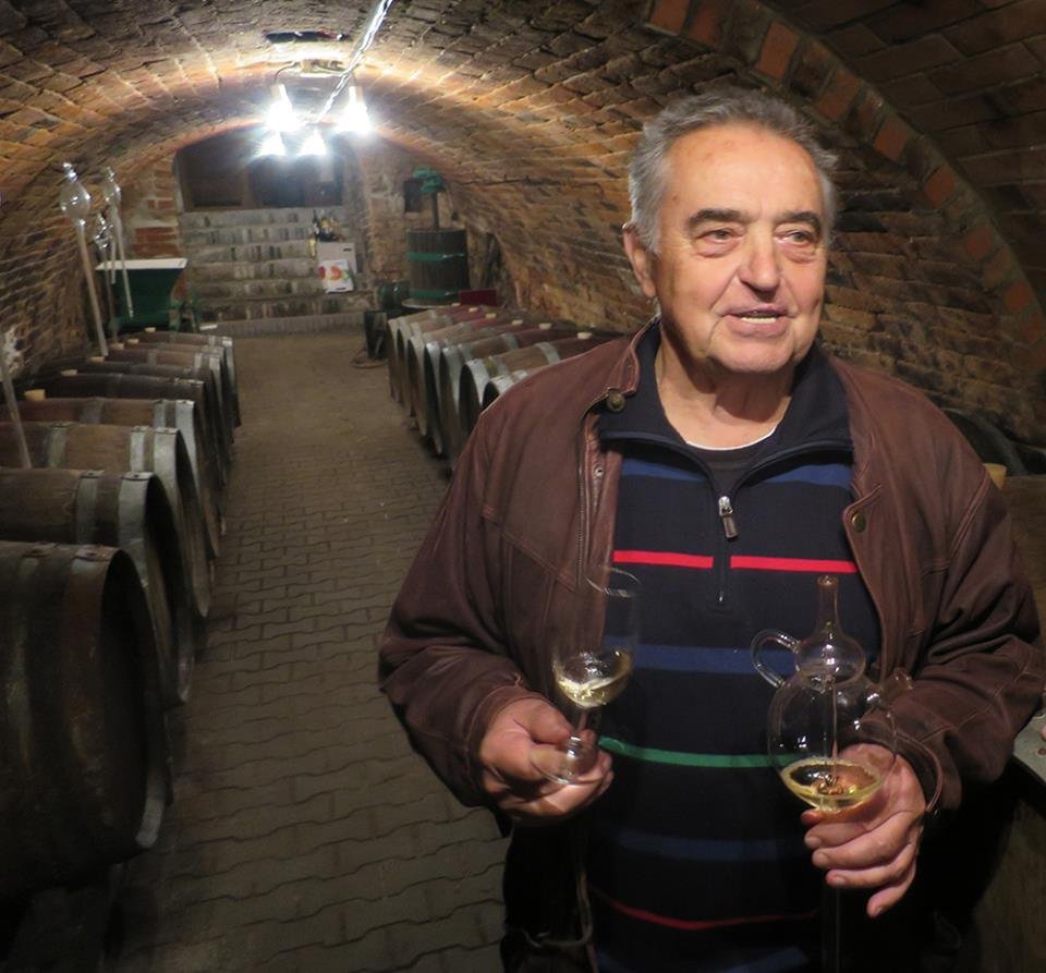 Bzenecké rodinné vinařství