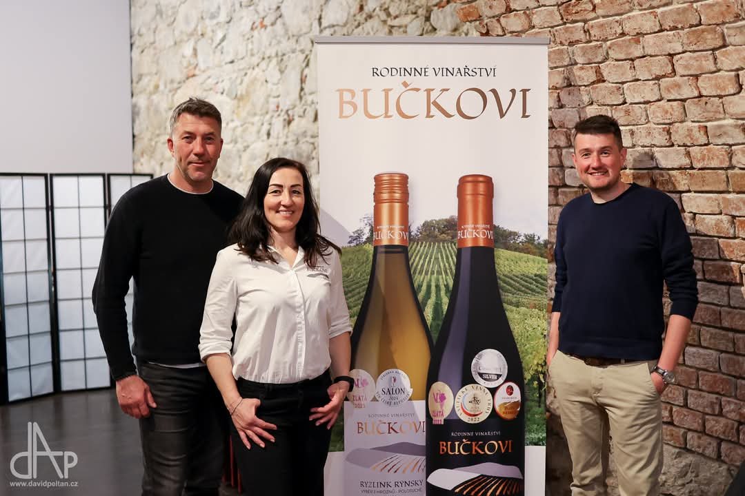 Vinařství Bučkovi