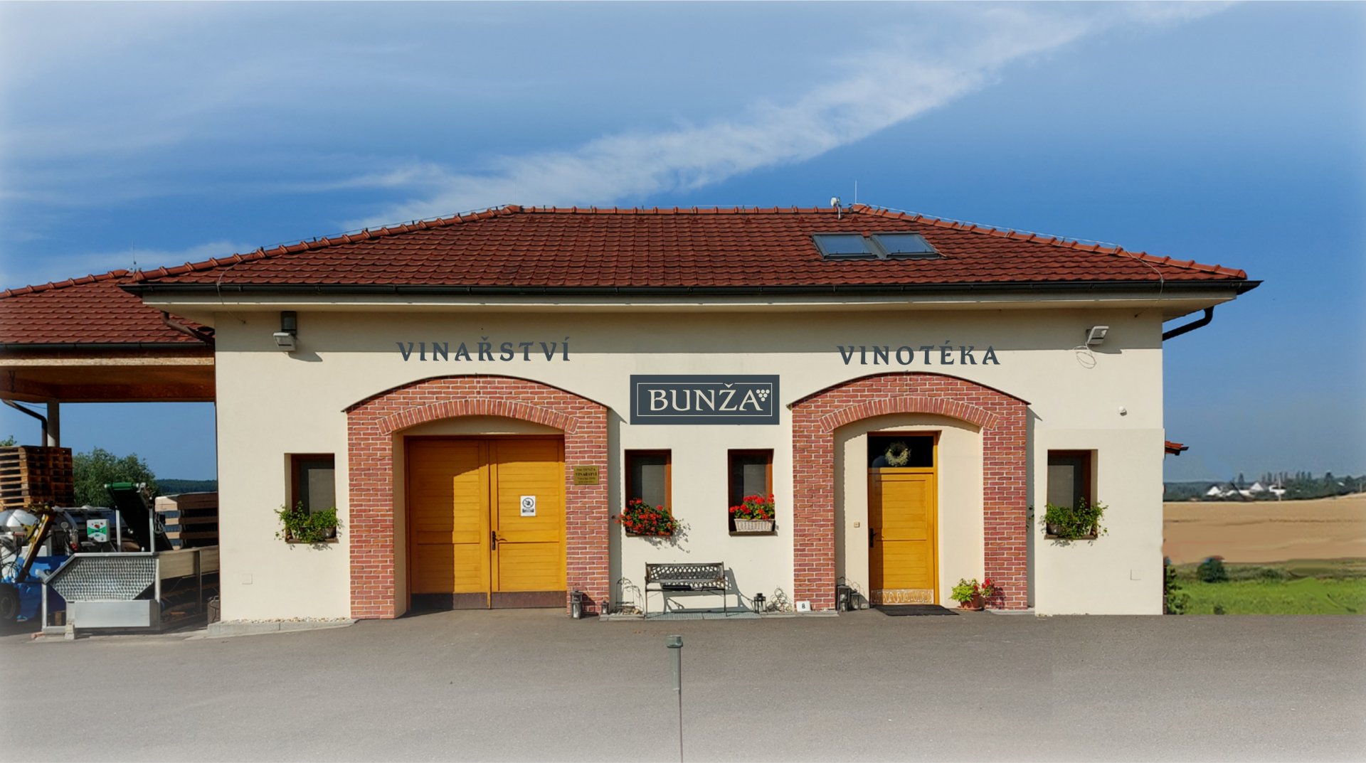 Vinařství Bunža