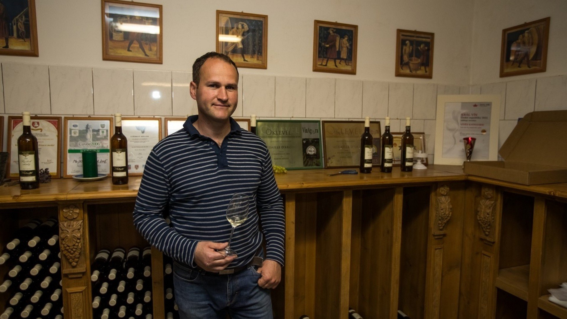 Vinařství Martin Šebesta