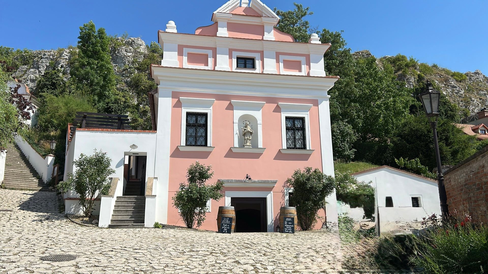 Tanzberg Mikulov