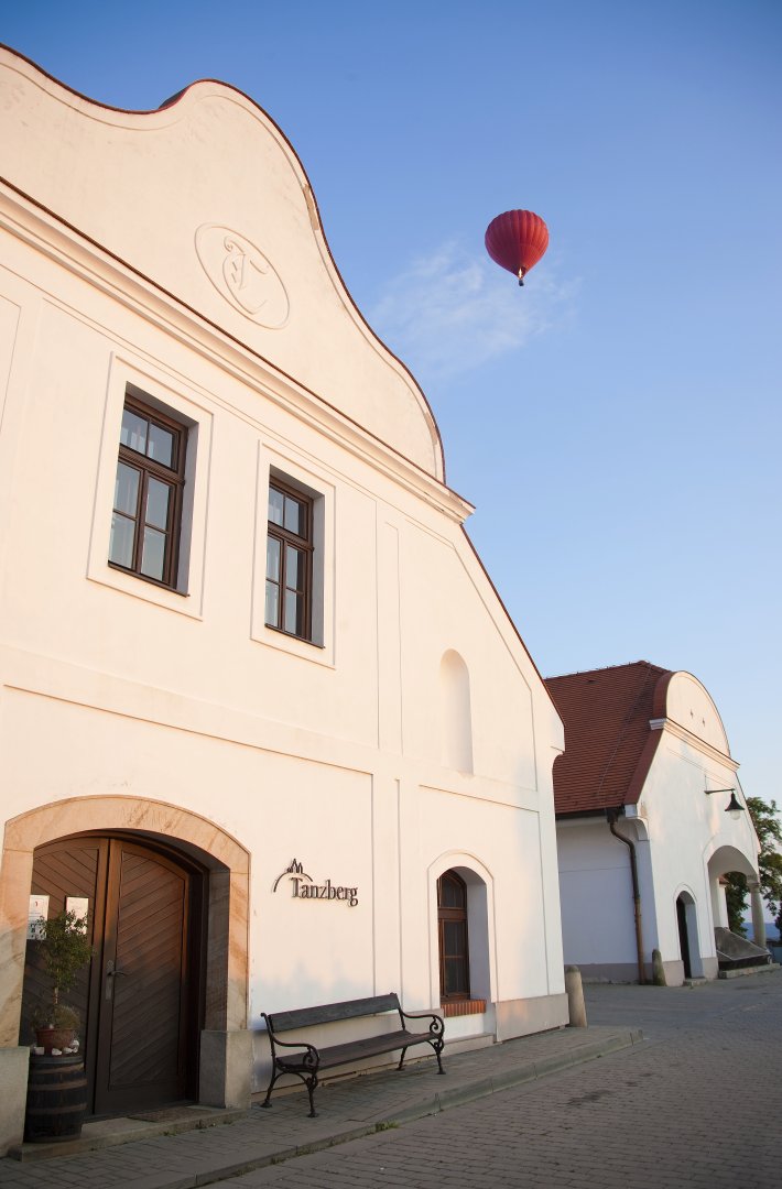 Tanzberg Mikulov