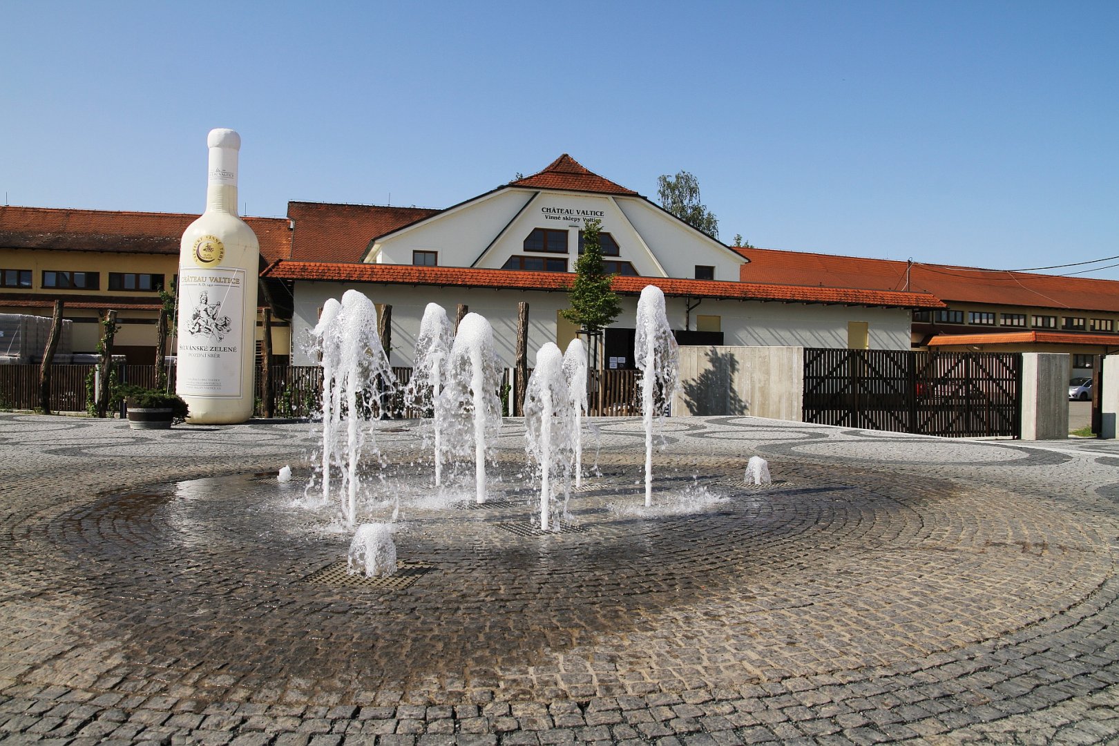 CHÂTEAU VALTICE - Vinné sklepy Valtice