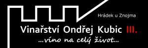 Vinařství Ondřej Kubic III.