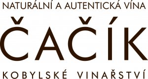 Kobylské vinařství Čačík