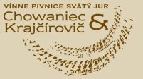 Chowaniec & Krajčírovič, Vínne pivnice Svätý Jur