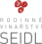 Rodinné vinařství Seidl Rodinné vinařství Seidl