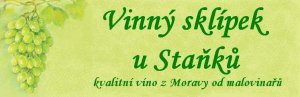 Vinný sklípek u Staňků