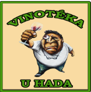 Vinotéka U hada
