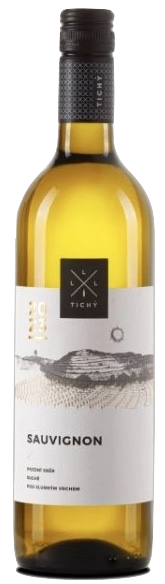 Sauvignon 2024, pozdný sber, Vinařství Tichý