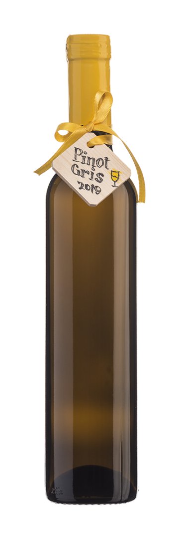Pinot Gris 2019, akostné likérové víno