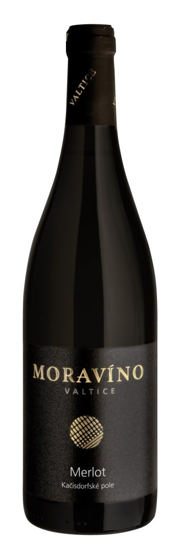 Merlot 2022, výber z hrozna