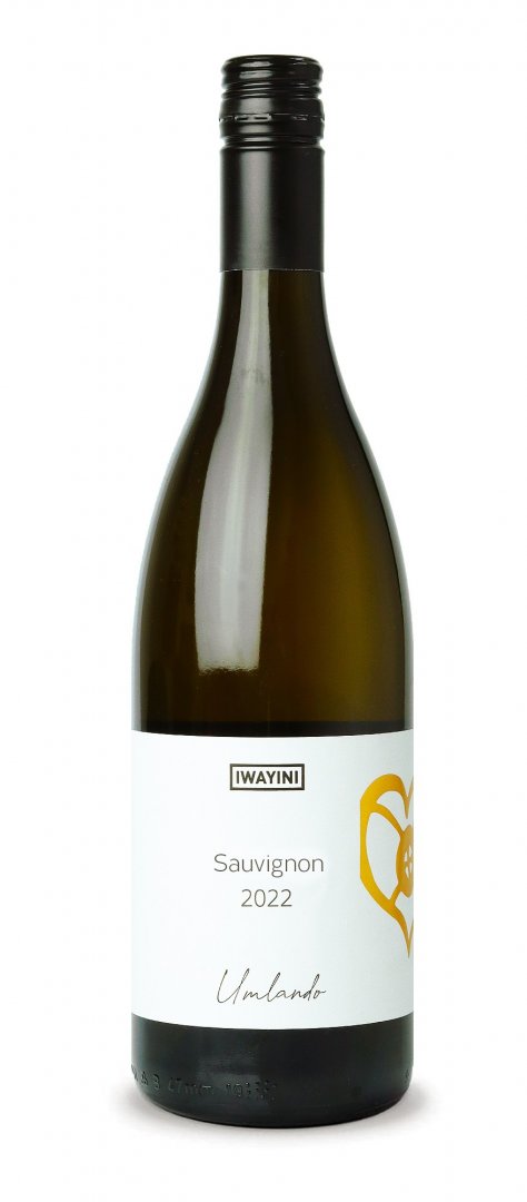 Fľaša vína Sauvignon (Umlando) 2022, zemské víno (suché)