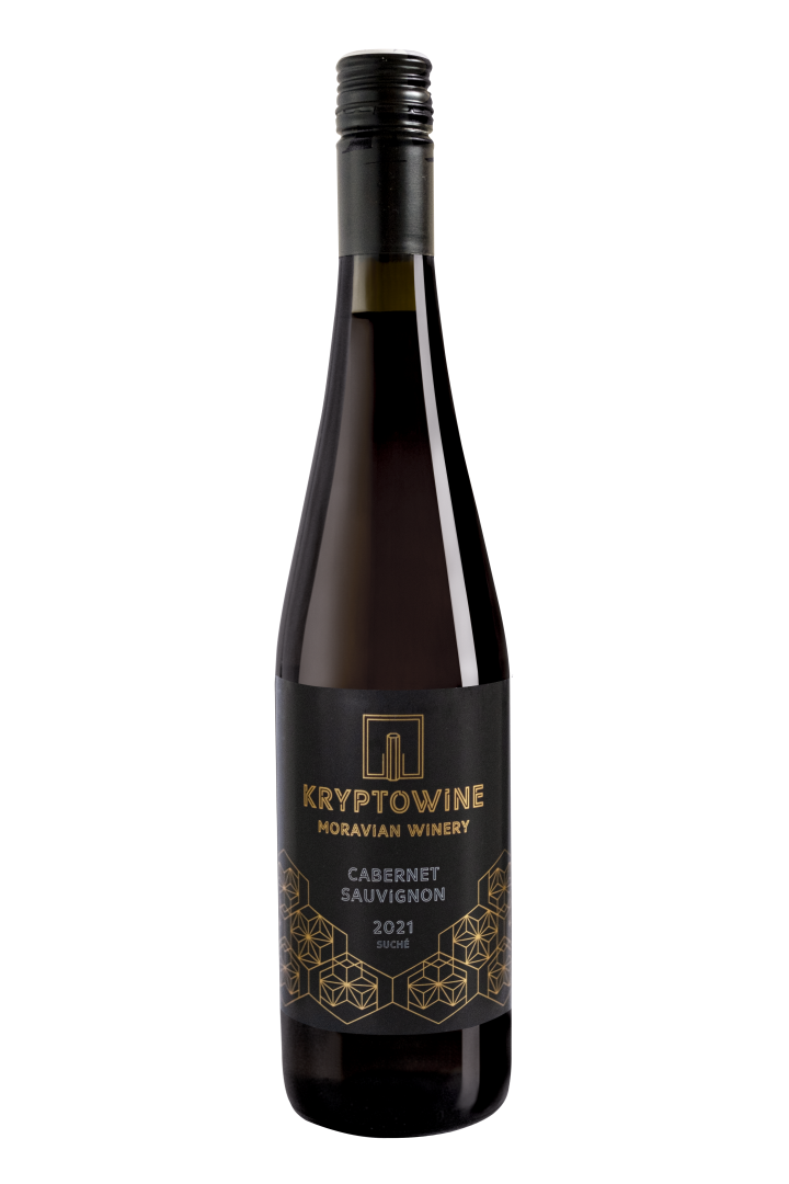 Cabernet Sauvignon 2021, moravské zemské víno
