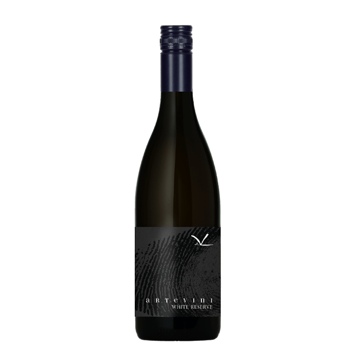 Fľaša vína White Reserve 2020, zemské víno (suché)