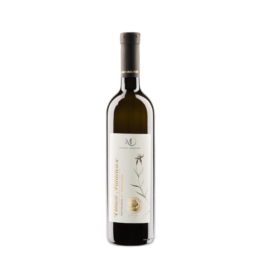 Sauvignon Vinum Palaviense 2021, pozdný sber