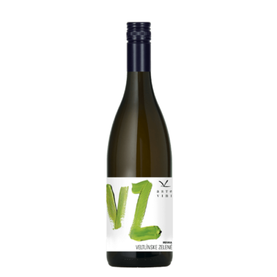 Veltlínské zelené 2019, zemské víno