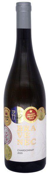 Chardonnay 2020, pozdný sber