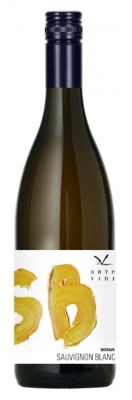 Sauvignon Blanc (SB) 2018, zemské víno