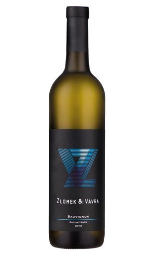 Fľaša vína Sauvignon 2018, pozdný sber (suché)