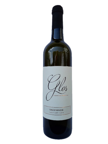 Fľaša vína Sauvignon 2018, pozdný sber (suché)
