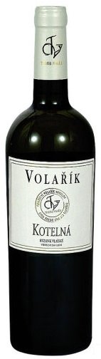 Fľaša vína Ryzlink vlašský (Kotelná) 2019, výber z hrozna (suché)