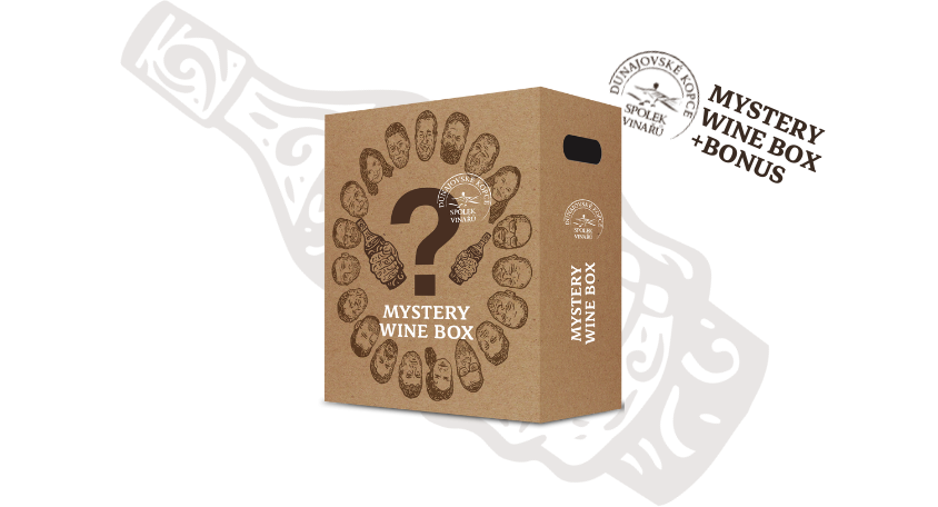 MYSTERY WINE BOX MYSTERY WINE BOX