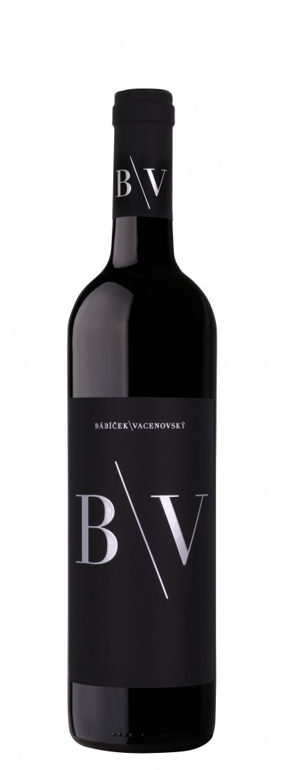 Fľaša vína Modrý Portugal 2016, pozdný sber (suché)