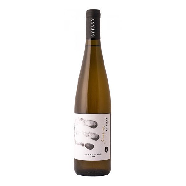 Fľaša vína Rulandské bílé | Limited | Nefiltrováno 2015, zemské víno (suché)