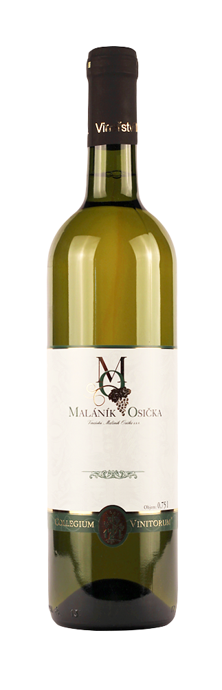 Fľaša vína Tramín červený 2016, zemské víno (polosuché)