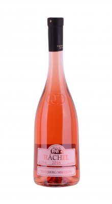 Fľaša vína cuvée RÁCHEL 2016, pozdný sber (suché)